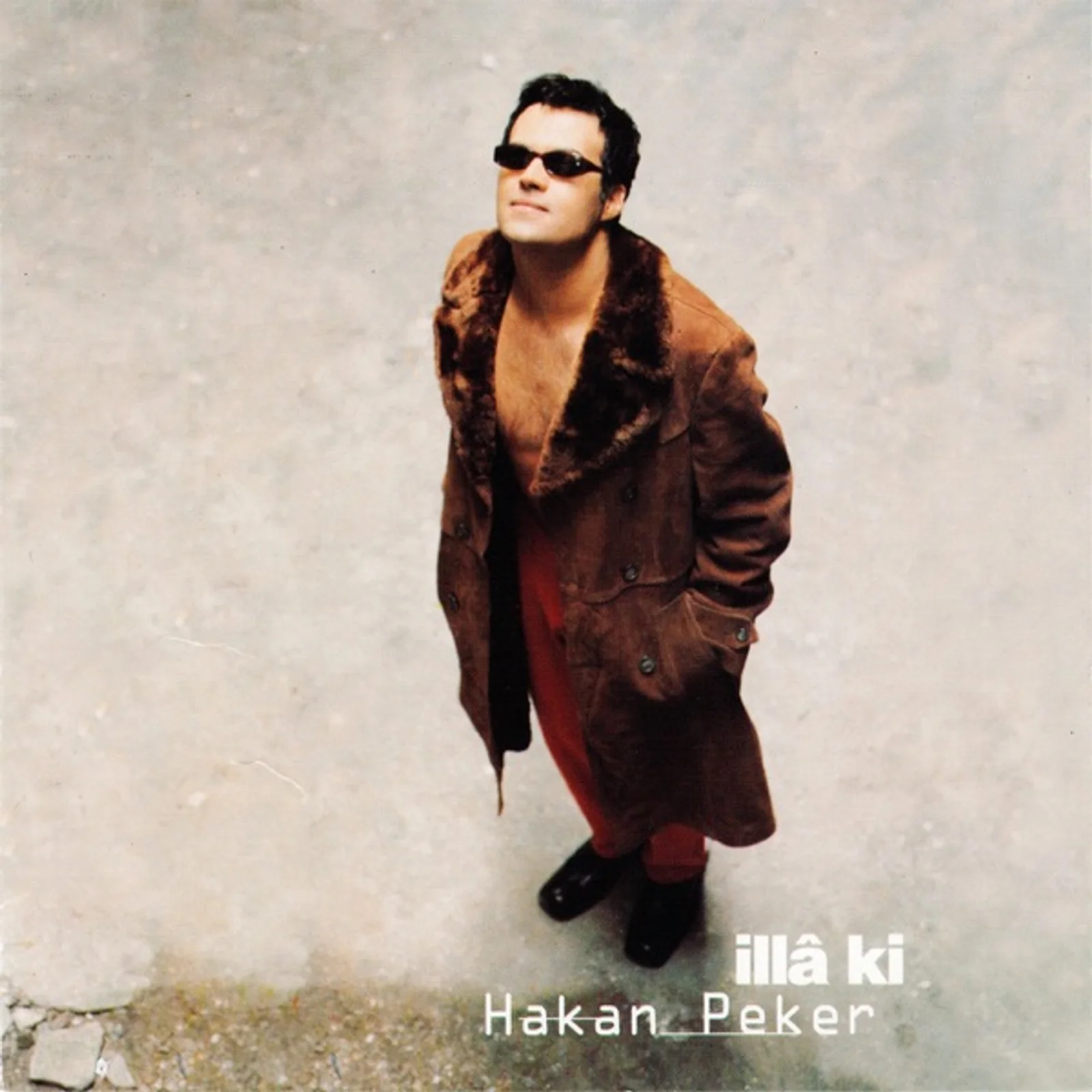 İlla Ki (2000) cover
