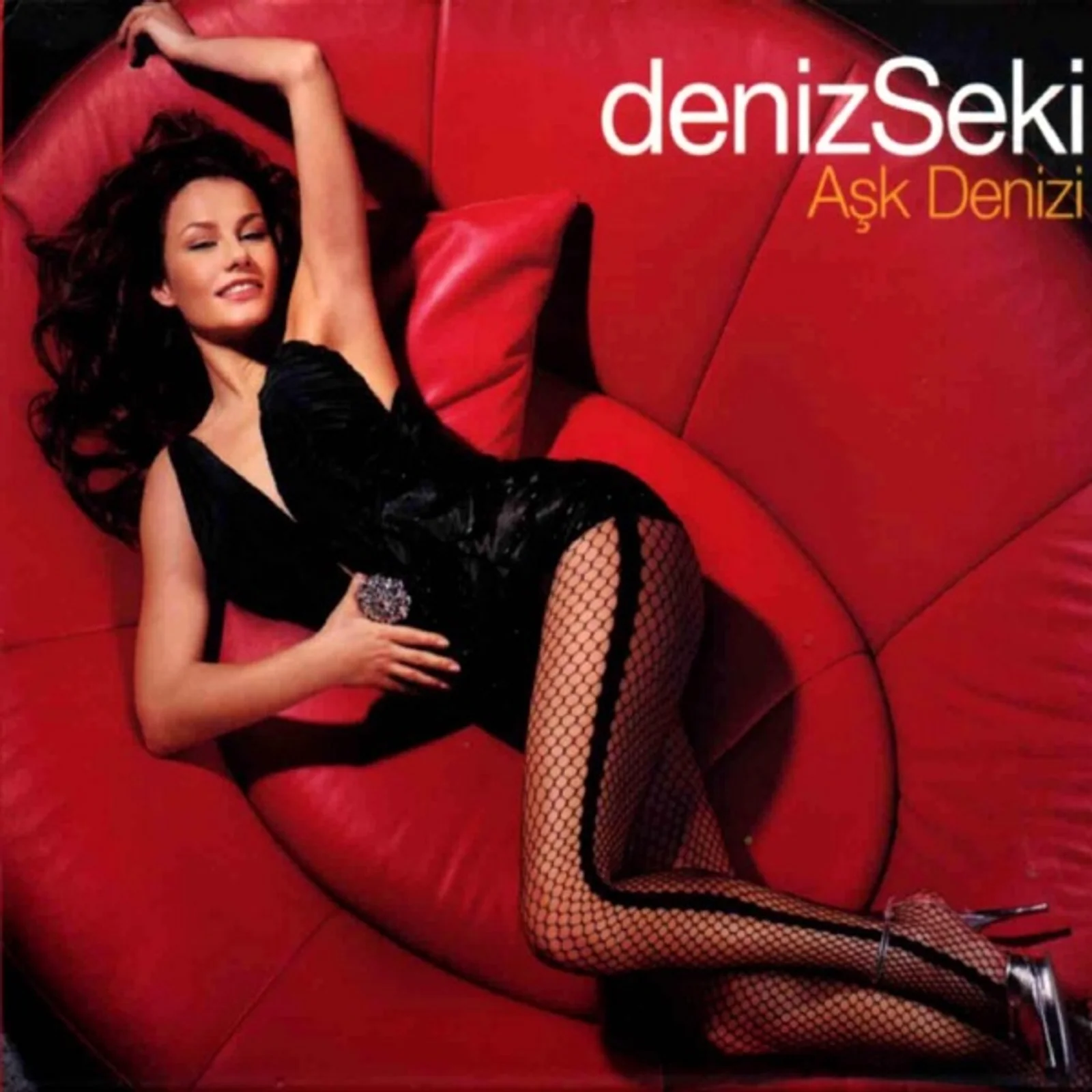 Aşk Denizi (2005) cover