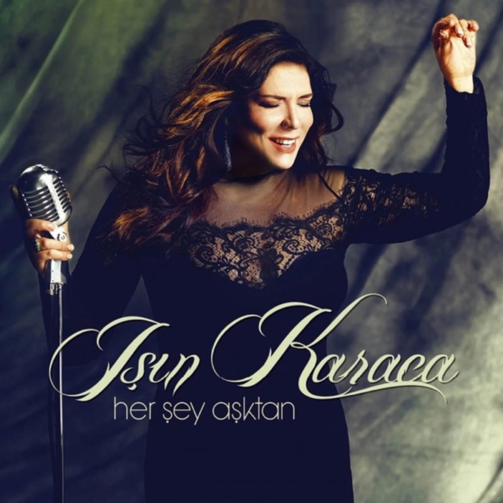 Her Şey Aşktan (2013) cover