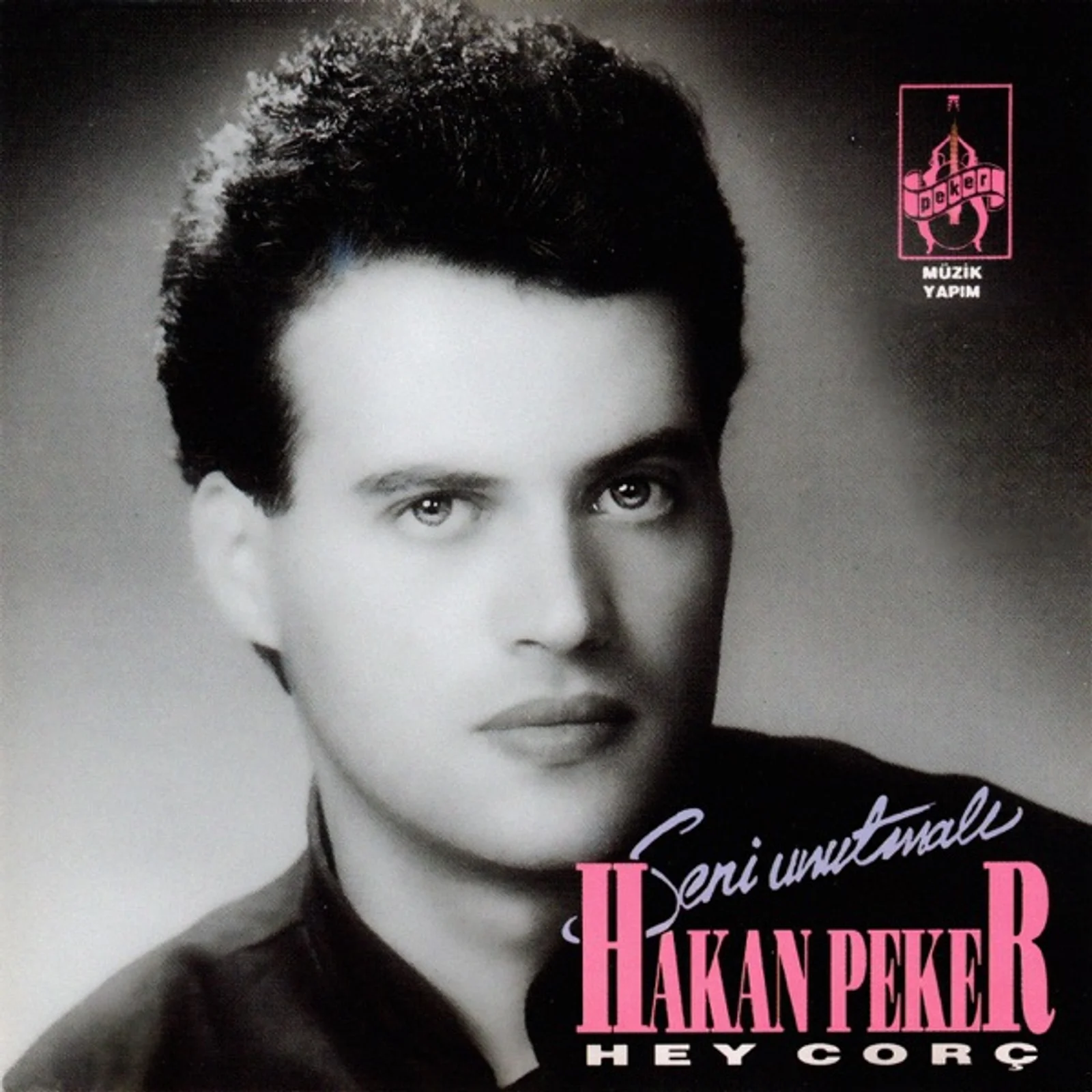 Hey Corç/Seni Unutmalı (1991) cover