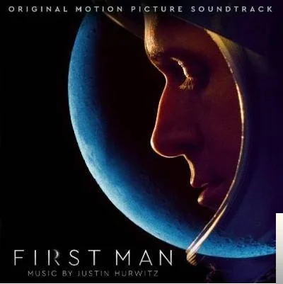 First Man Soundtrack cover