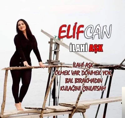 İlahi Aşk (2019) cover