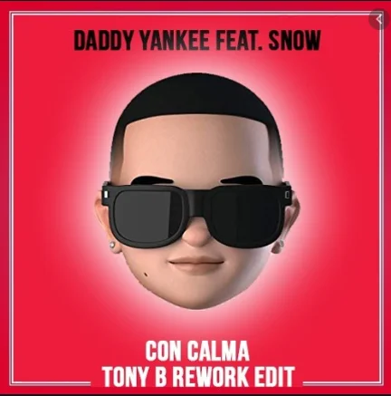 Con Calma (2019) cover