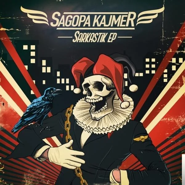 Sarkastik (2019) cover