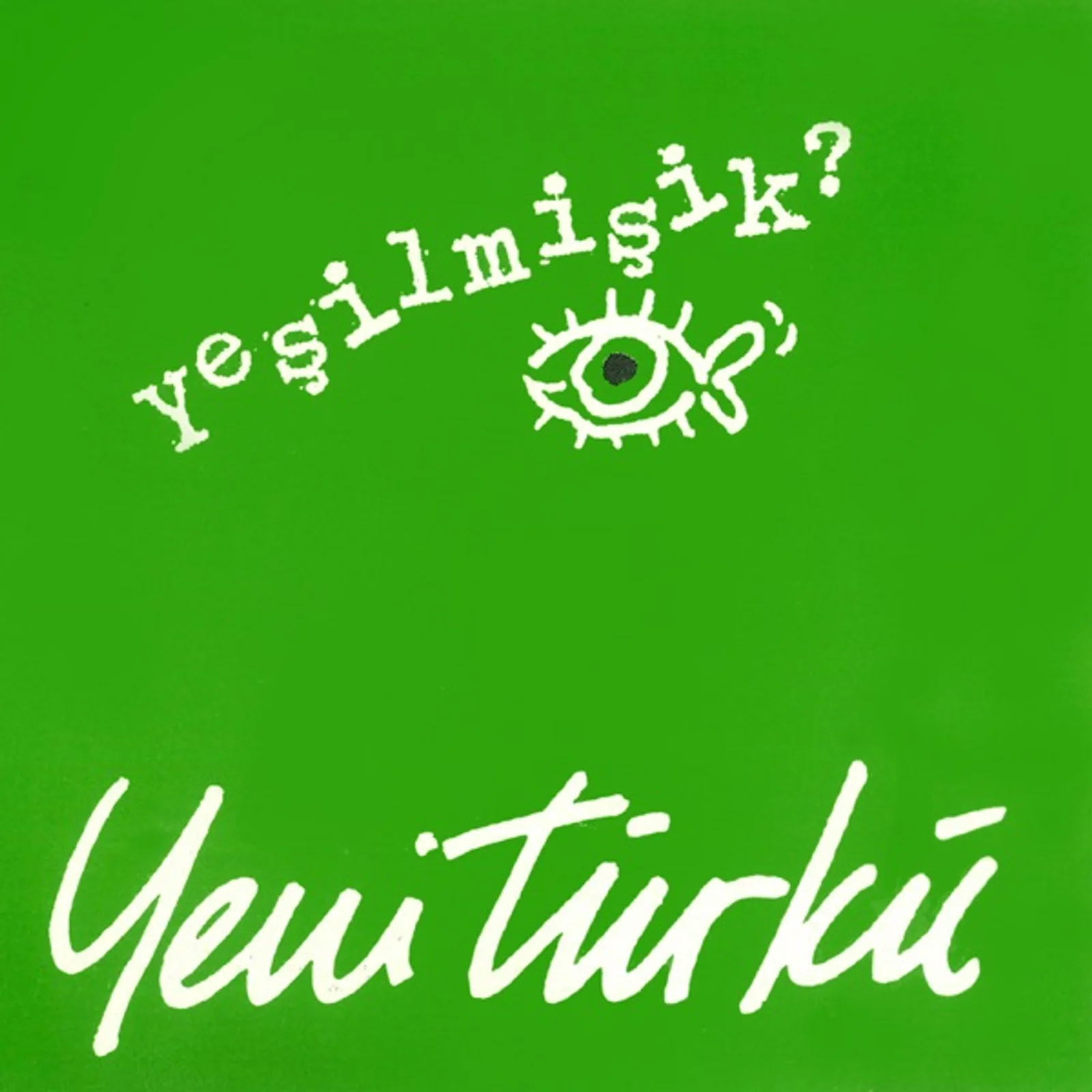 Yeşilmişik (1988) cover