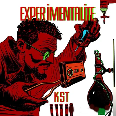Experimentalite (2019) cover