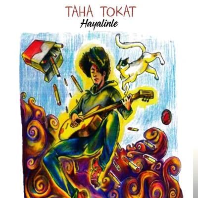 Hayalinle (2019) cover