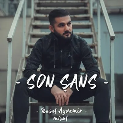 Son Şans (2020) cover