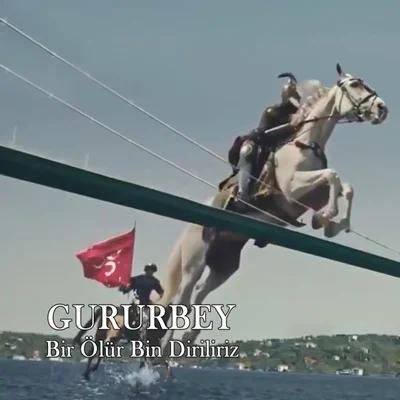 Bir Ölür Bin Diriliriz (2020) cover