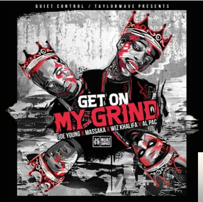Get on my Grind (2019) cover