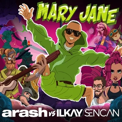 Mary Jane (2020)