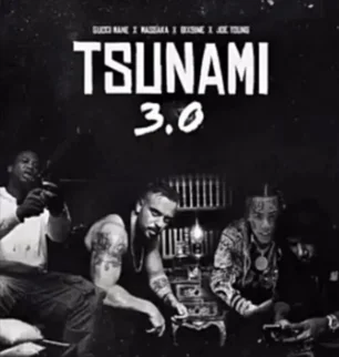 Tsunami (2020) cover