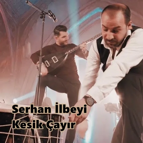 Kesik Çayır (2020) cover