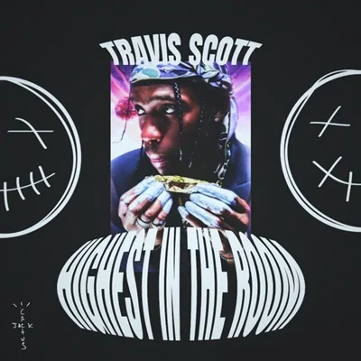 Highest in the Room (2020) cover
