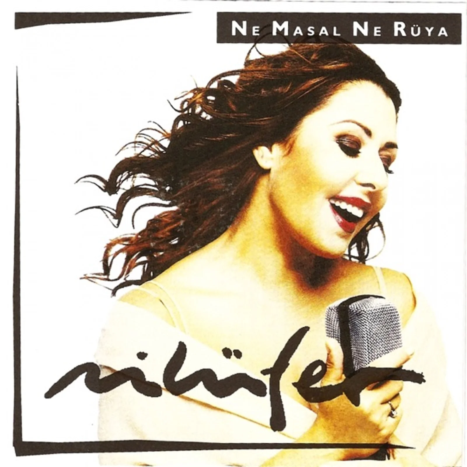Ne Masal Ne Rüya (1994) cover