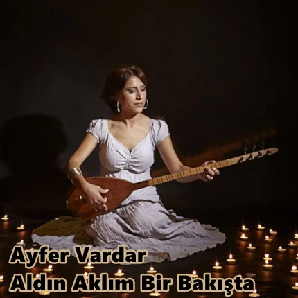 Aldın Aklım Bir Bakışta (2020) cover