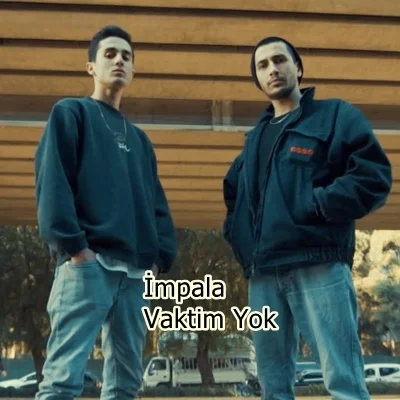 Vaktim Yok (2020) cover