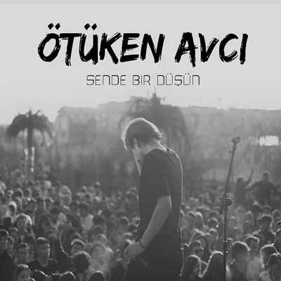 Sen de Bir Düşün (2020) cover