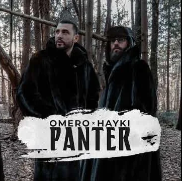 Panter (2020) cover