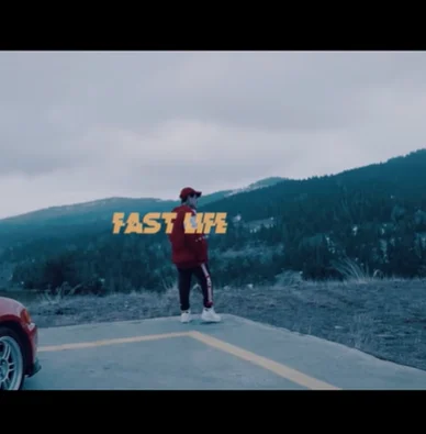 Fast Life (2020) cover
