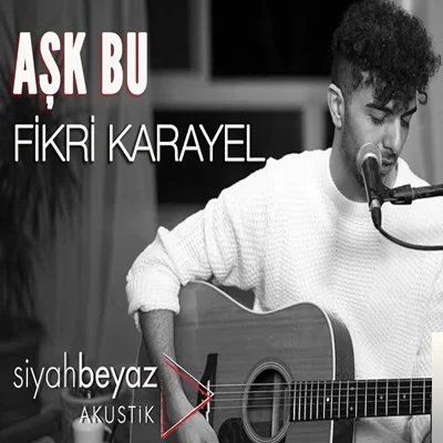 Aşk Bu (2020) cover