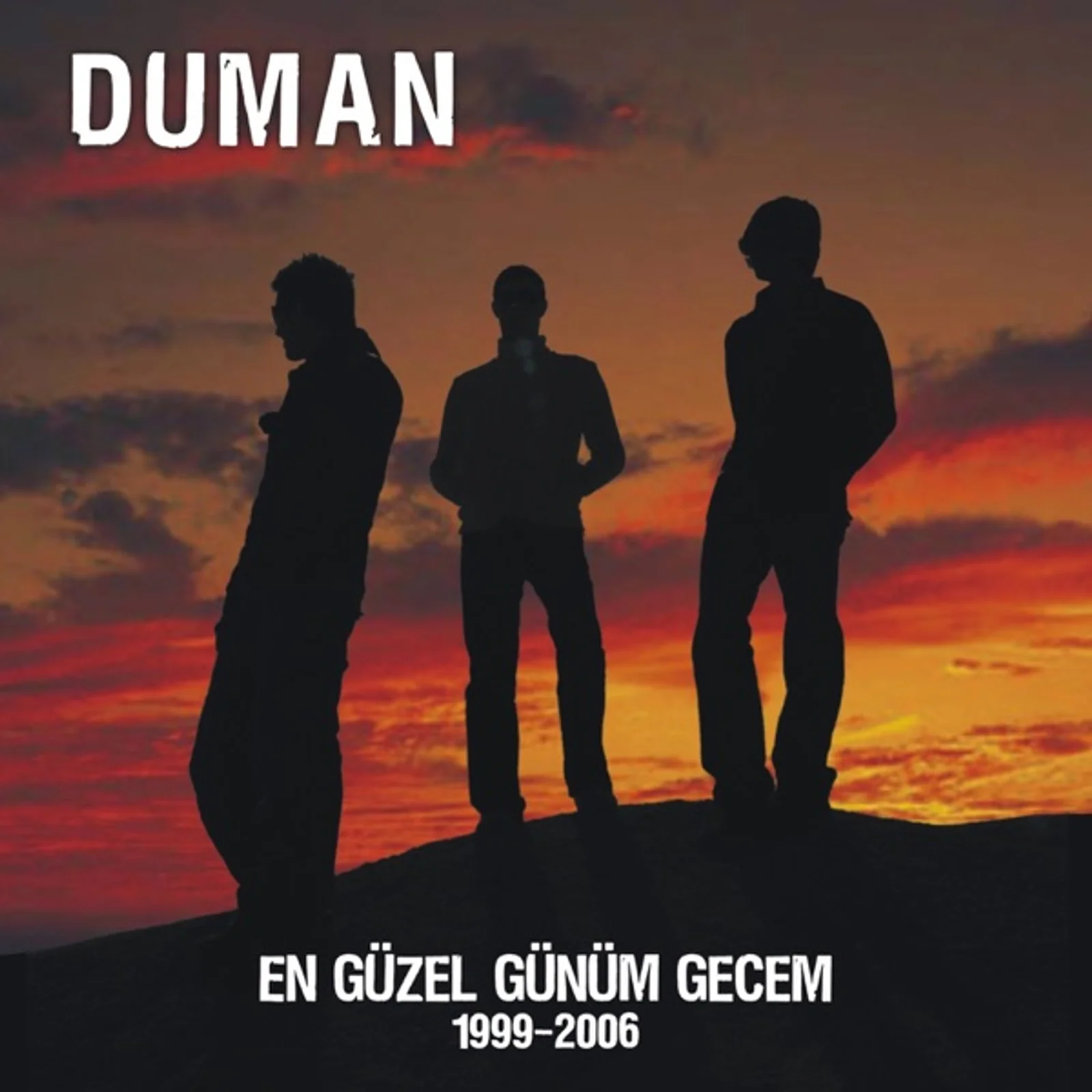 En Güzel Günüm Gecem (2007) cover