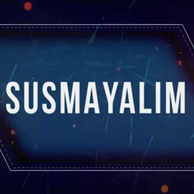 Susmayalım (2020) cover