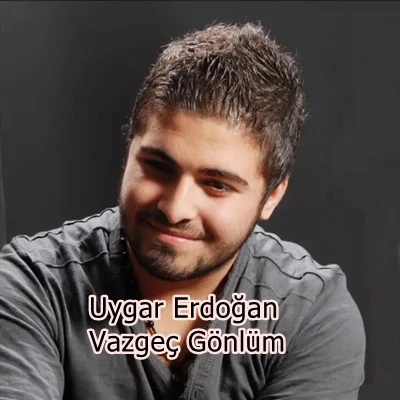 Vazgeç Gönlüm (2020) cover
