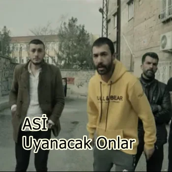 Uyanacak Onlar (2020) cover