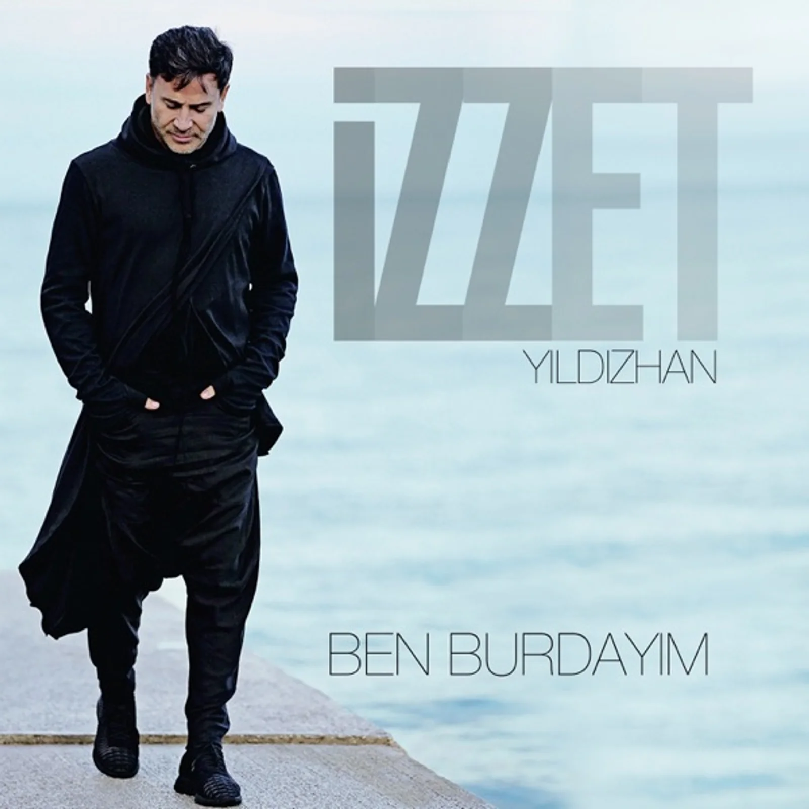 Ben Burdayım (2017) cover