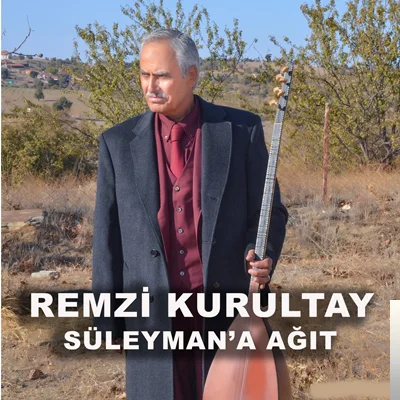 Süleymana Ağıt (2020) cover