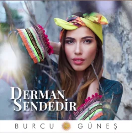 Derman Sendedir (2020) cover