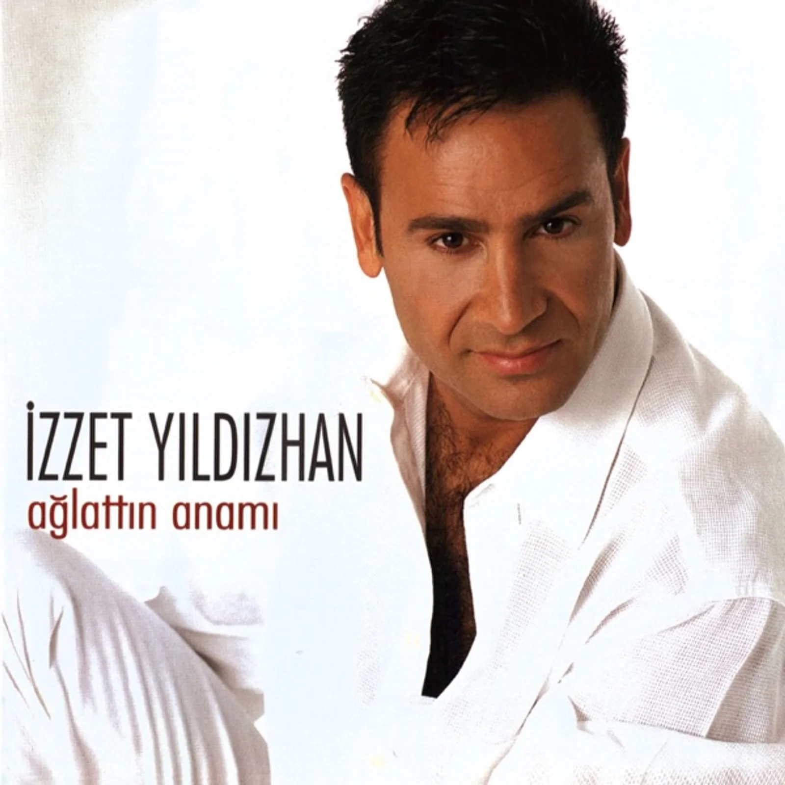 Ağlattın Anamı (2001) cover