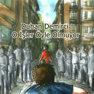 O İşler Öyle Olmuyor (2020) cover