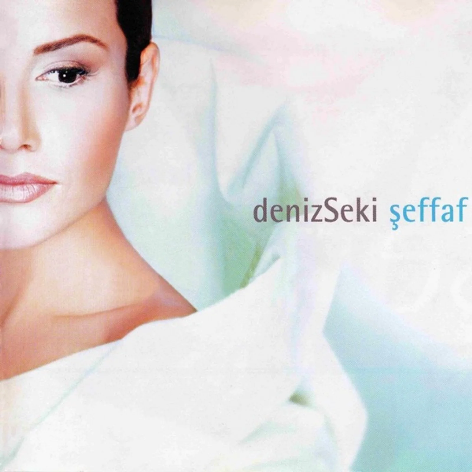 Şeffaf (2001) cover