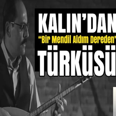 Bir Mendil Aldım Dereden (2018) cover