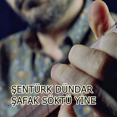 Şafak Söktü Yine (2020) cover