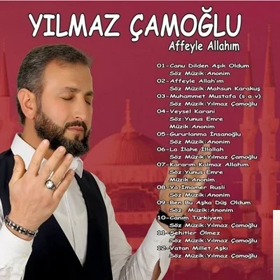 Affeyle Allahım (2020) cover
