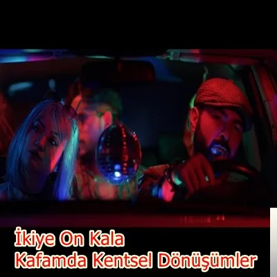 Kafamda Kentsel Dönüşümler (2020)