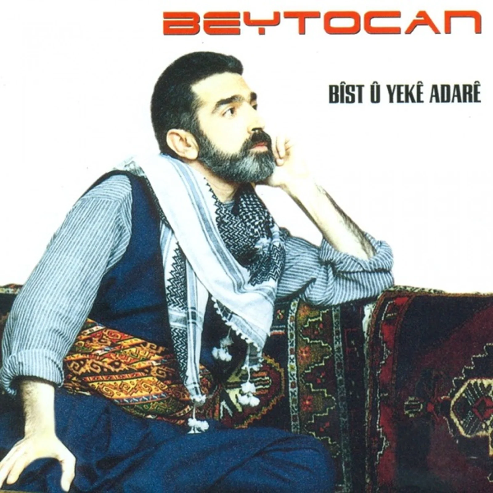 Bist U Yeke Adare (2001) cover