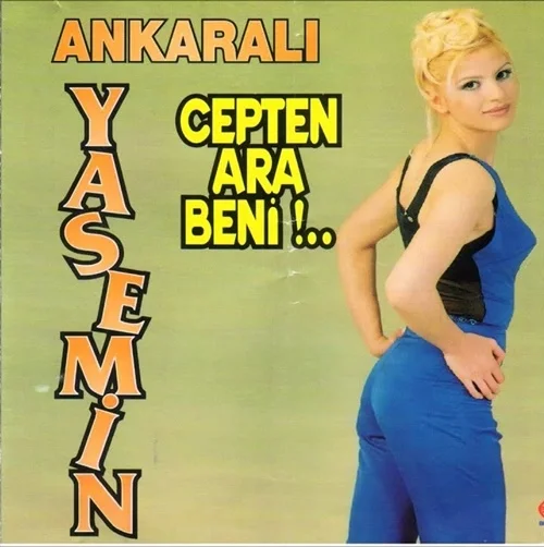 Cepten Ara Beni (1999) cover