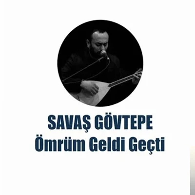 Ömrüm Geldi Geçti Yar Bulamadım (2020) cover