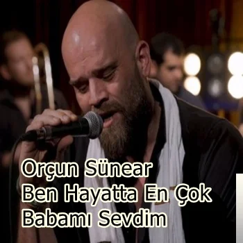 Ben Hayatta En Çok Babamı Sevdim (2020) cover