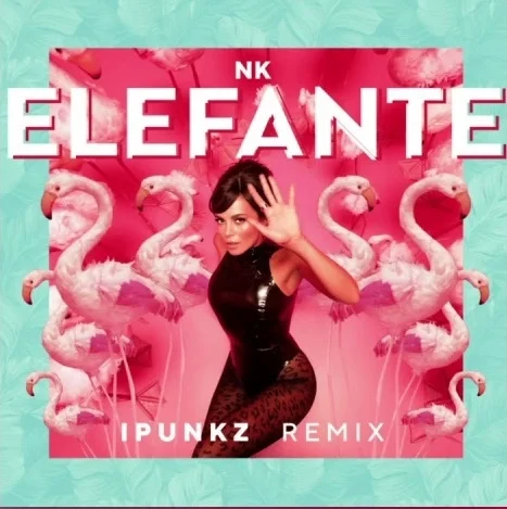 Elefante (2020) cover