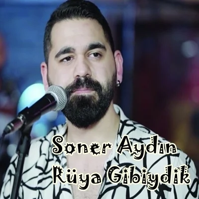 Rüya Gibiydik (2020) cover