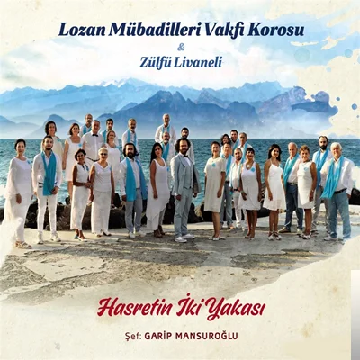 Hasretin İki Yakası (2020) cover