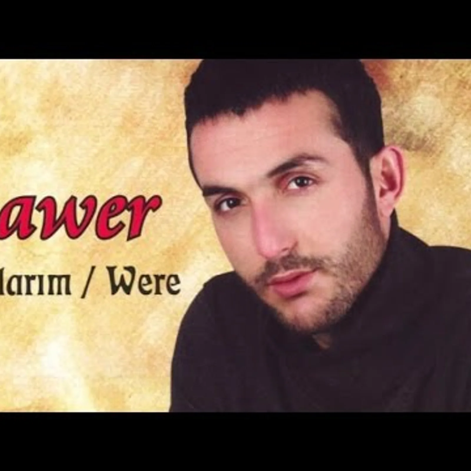 Brindarım/Were (2016) cover