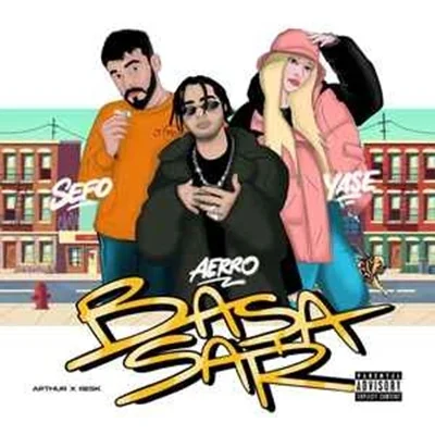 Başa Sar (2020) cover