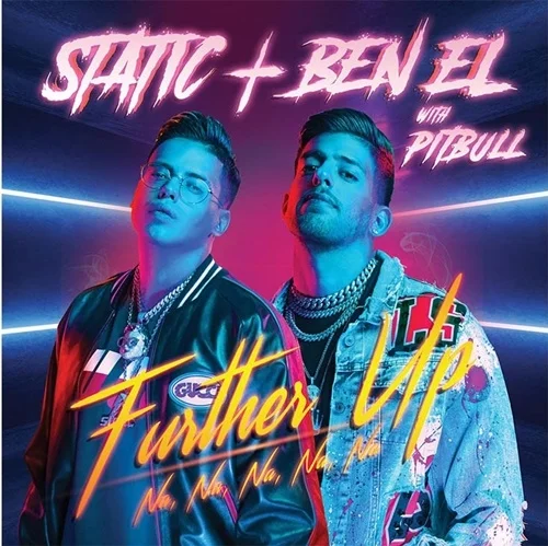 Further Up (2020) cover