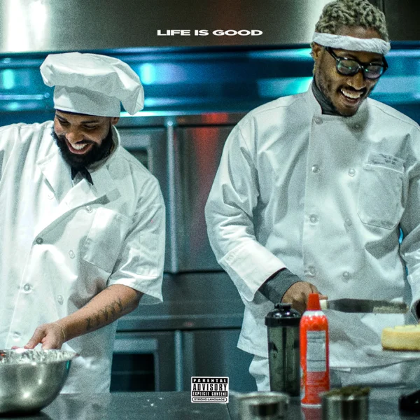 Life Is Good (2020) cover